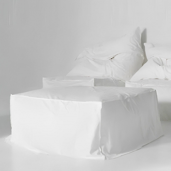 Gervasoni Ghost 26 Modular Pouf