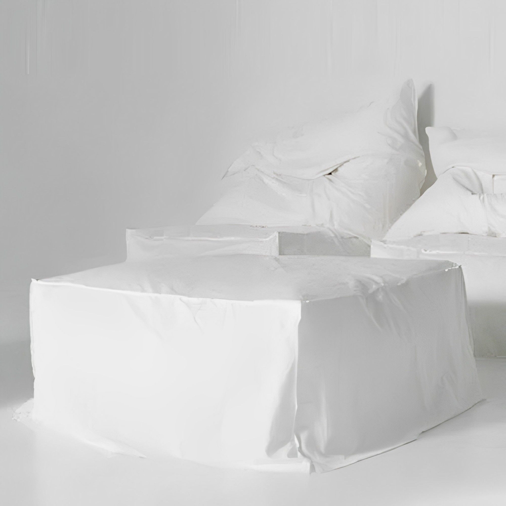 Gervasoni Pouf Ghost 08