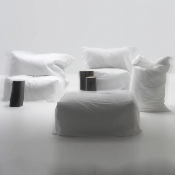 Gervasoni Pouf Ghost 08
