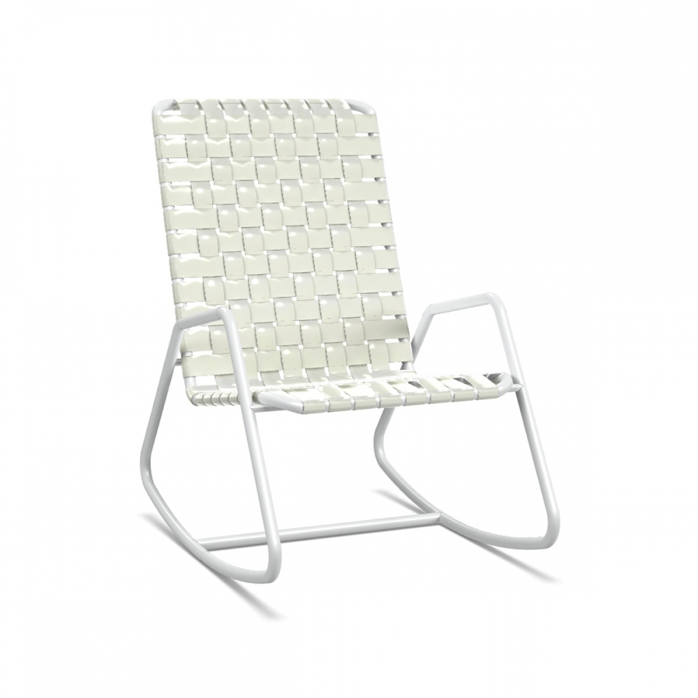Gervasoni InOut 809 Rocking Chair