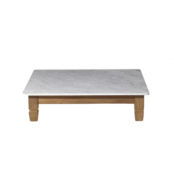 Gervasoni Jeko 11 Outdoor Coffee Table 120x120 cm