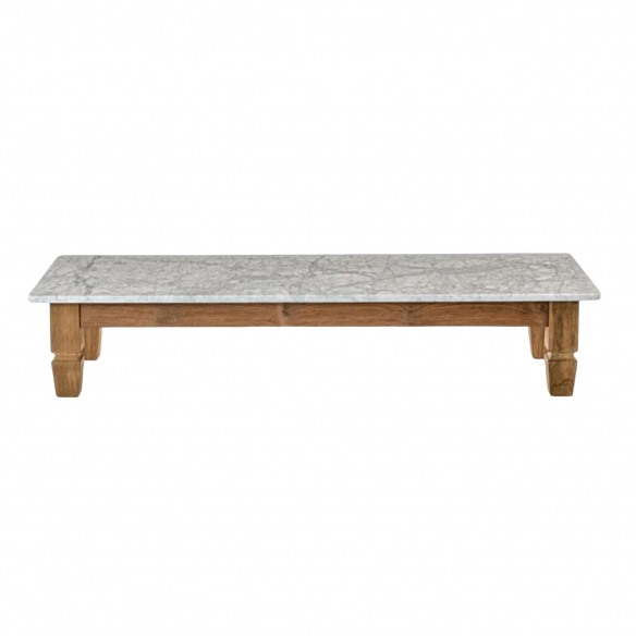 Gervasoni Tavolino outdoor Jeko 14 cm. 150x60