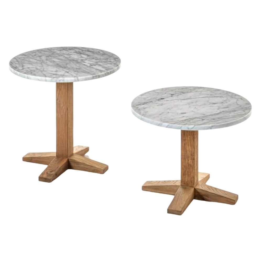 Gervasoni Jeko 40 Outdoor Side Table 40 cm