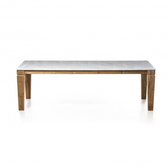 Gervasoni Tavolo outdoor Jeko 33 cm. 240x100