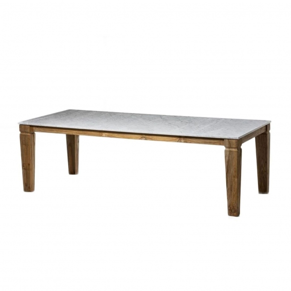 Gervasoni Tavolo outdoor Jeko 33 cm. 240x100