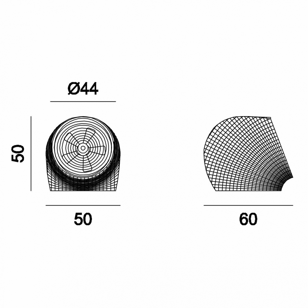 Gervasoni Ventilatore Wind L