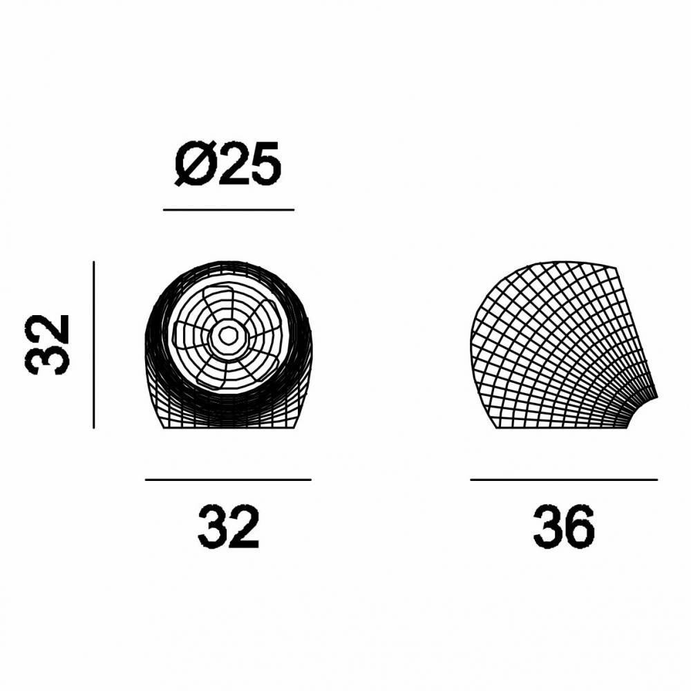 Gervasoni Ventilatore Wind S