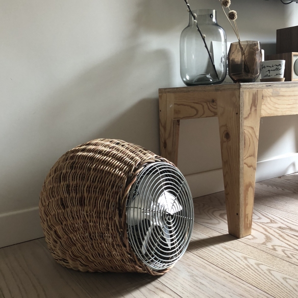 Gervasoni Ventilatore Wind S