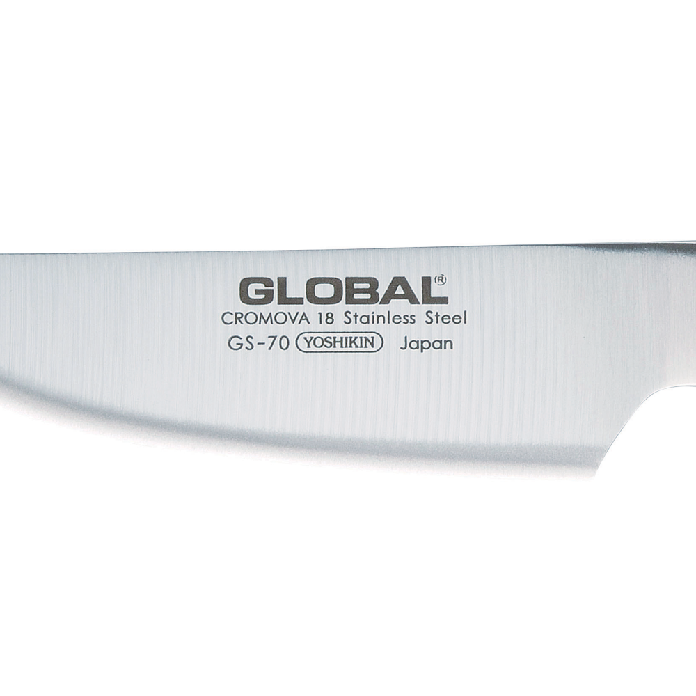 Pronta Consegna - Global Coltello per bistecca GS-70 cm. 10,5