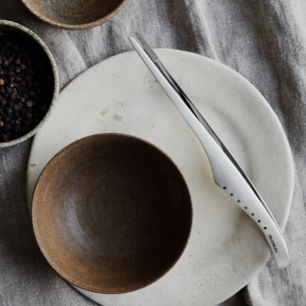 Global Sai Pinza da cuoco GS-107 cm. 20