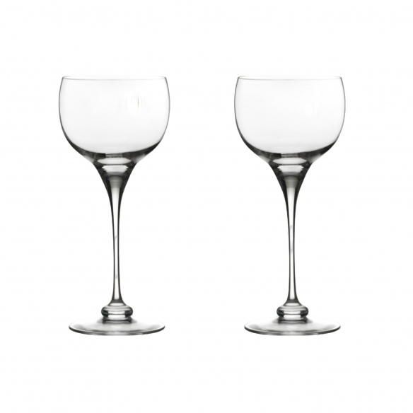 iIttala 2 calici per birra Aurora cl. 36