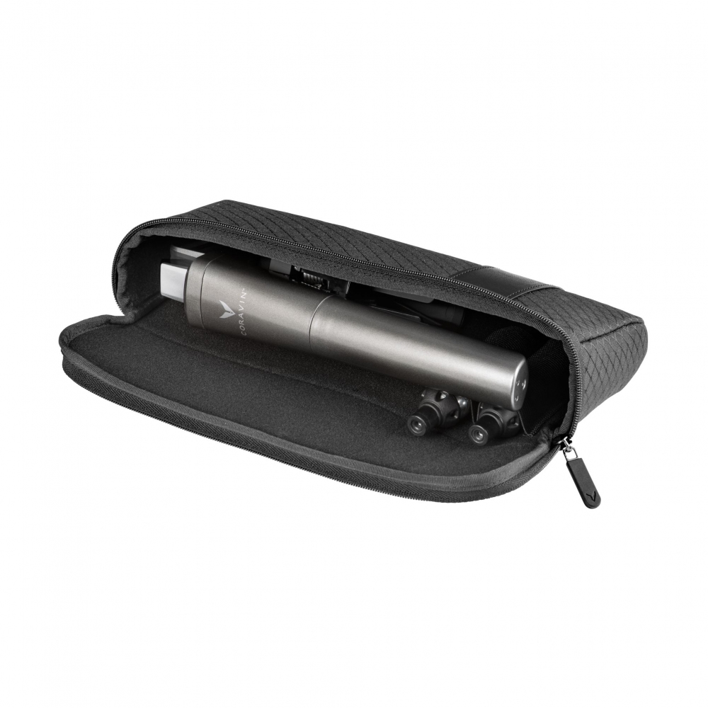 Coravin custodia per il trasporto Timeless