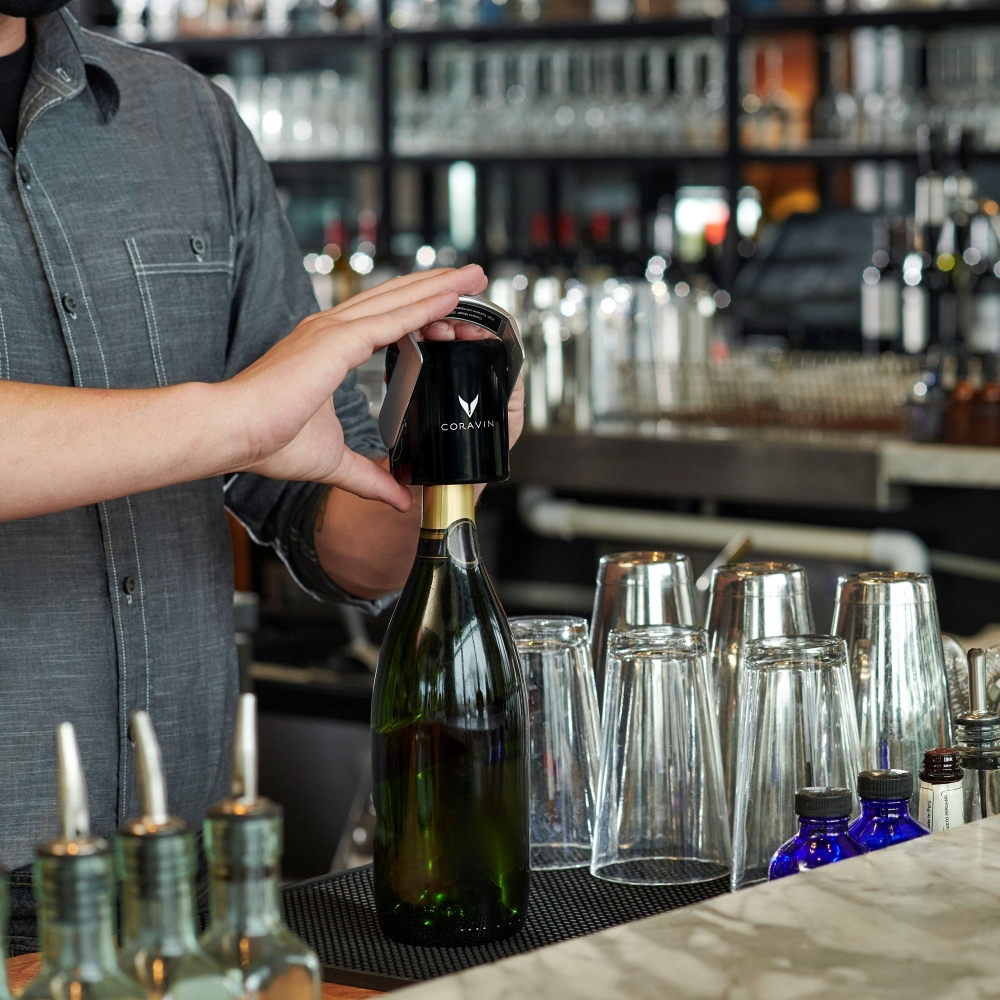 Coravin Sparkling set of 2 stoppers