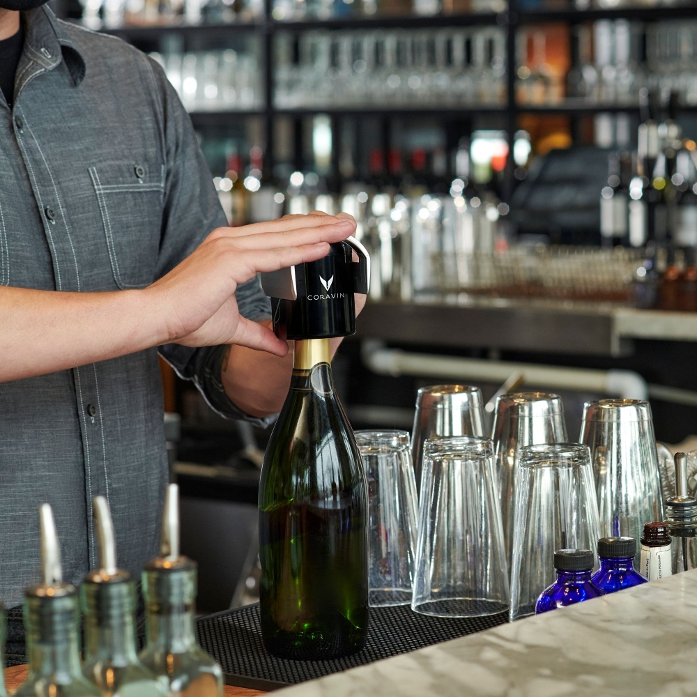 Coravin Sparkling set of 2 stoppers