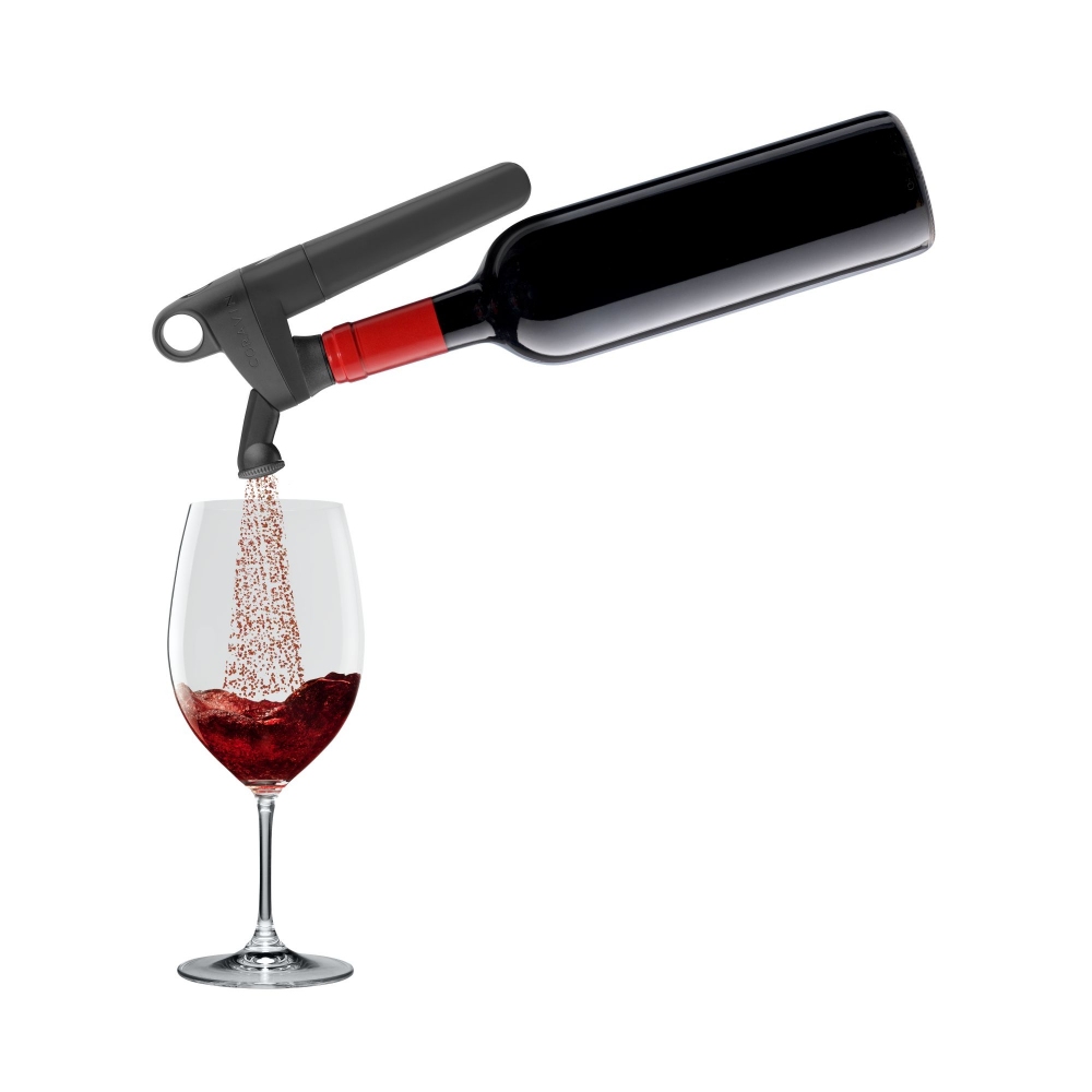 Coravin sistema mescita Pivot+ Black 6 pz