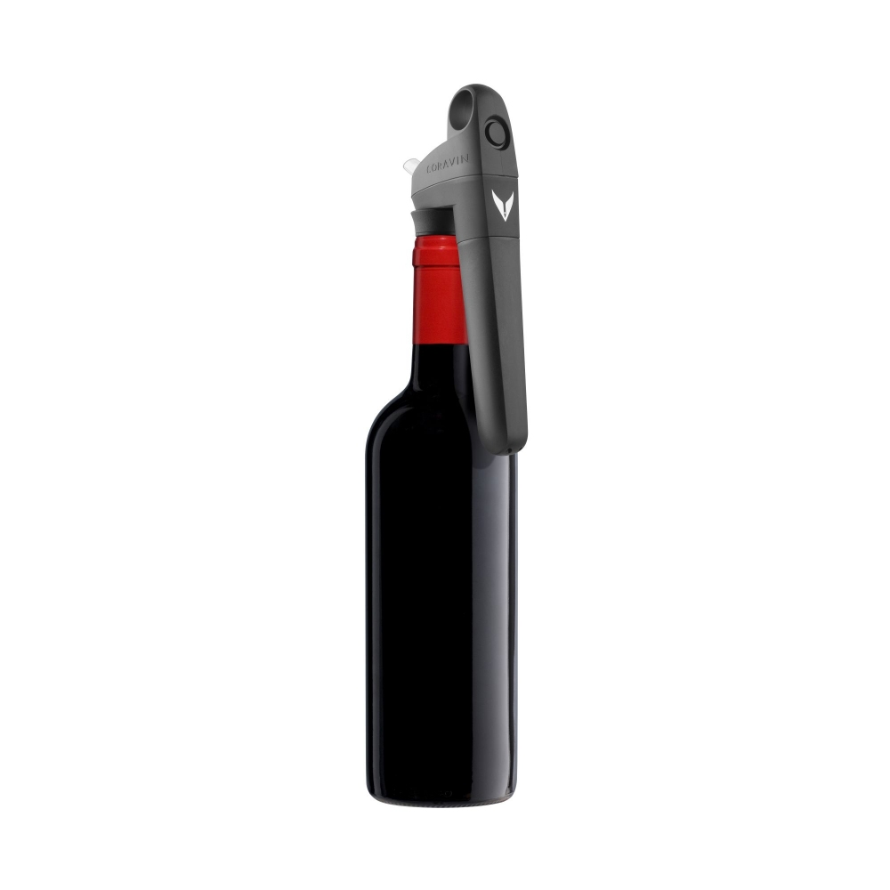 Coravin sistema mescita Pivot+ Black 6 pz