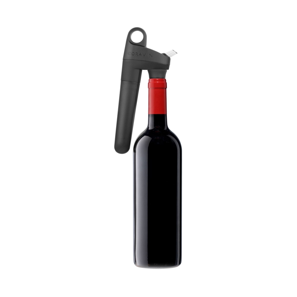 Coravin sistema mescita Pivot+ Black 6 pz
