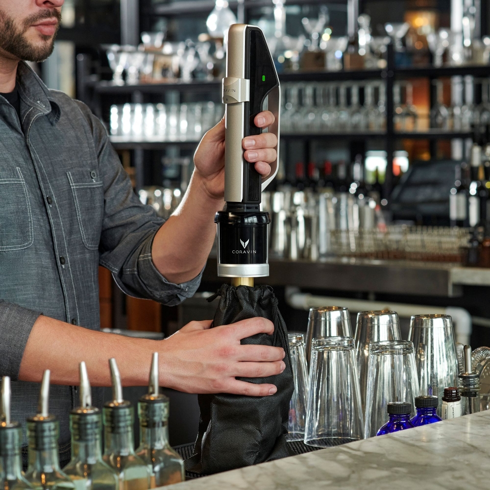 Coravin sistema mescita Sparkling Wine 5 pcs