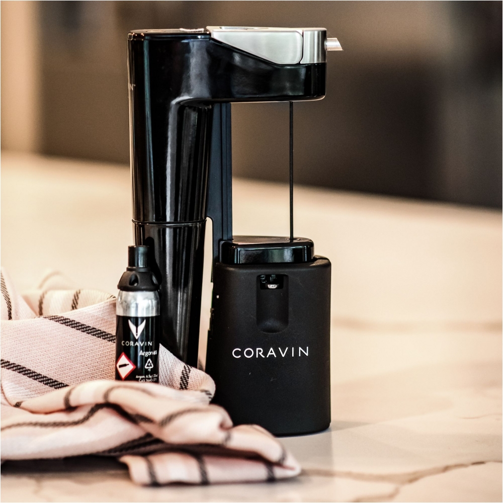 Coravin sistema mescita Timeless Eleven 10 pz