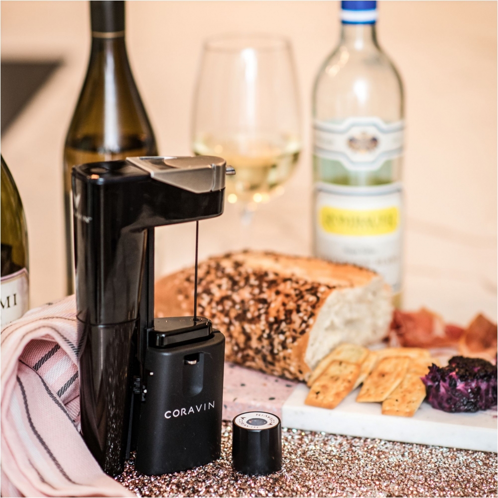 Coravin sistema mescita Timeless Eleven 10 pz