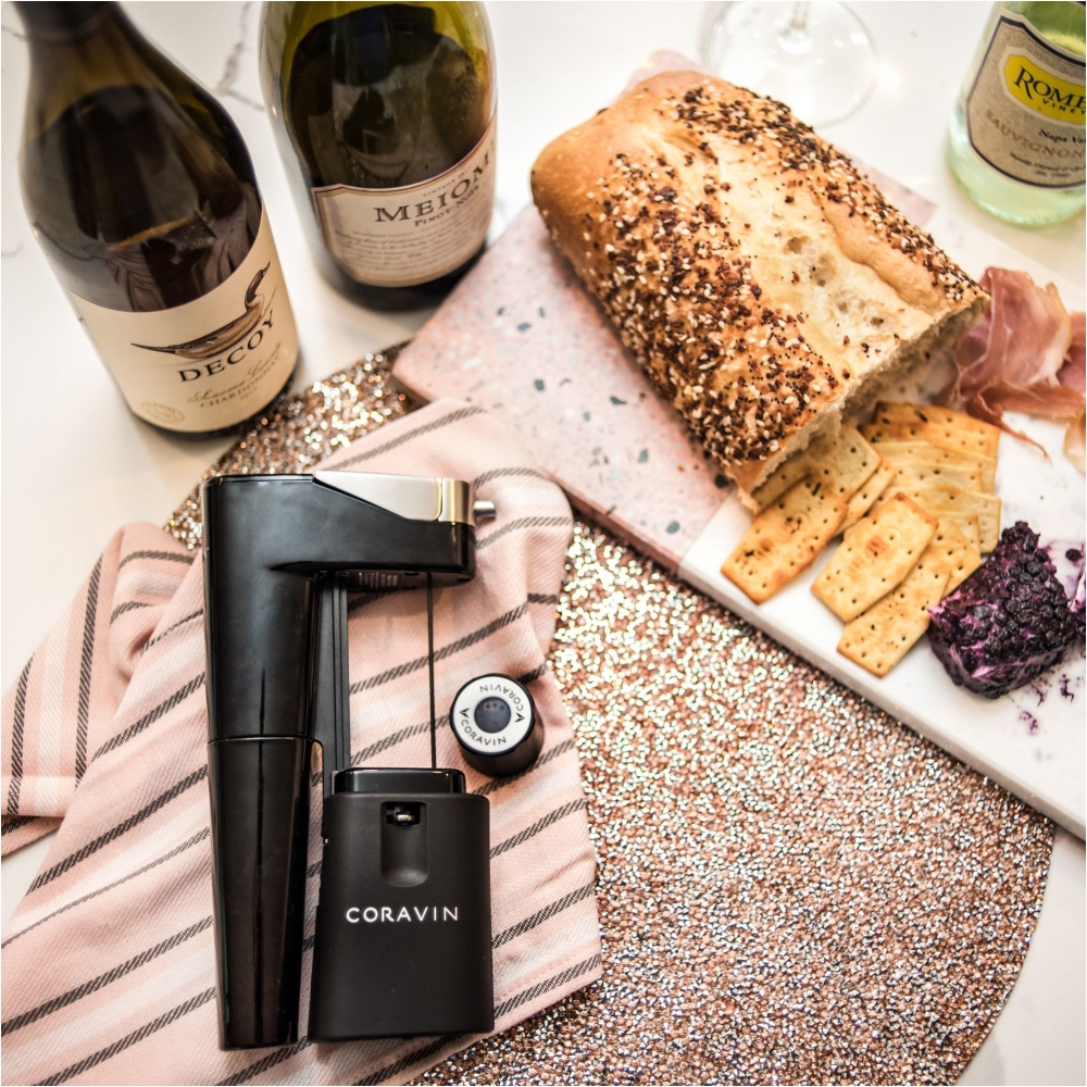 Coravin sistema mescita Timeless Eleven 10 pz