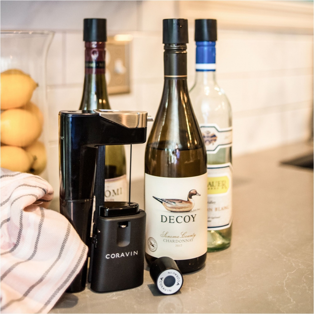 Coravin sistema mescita Timeless Eleven 10 pz