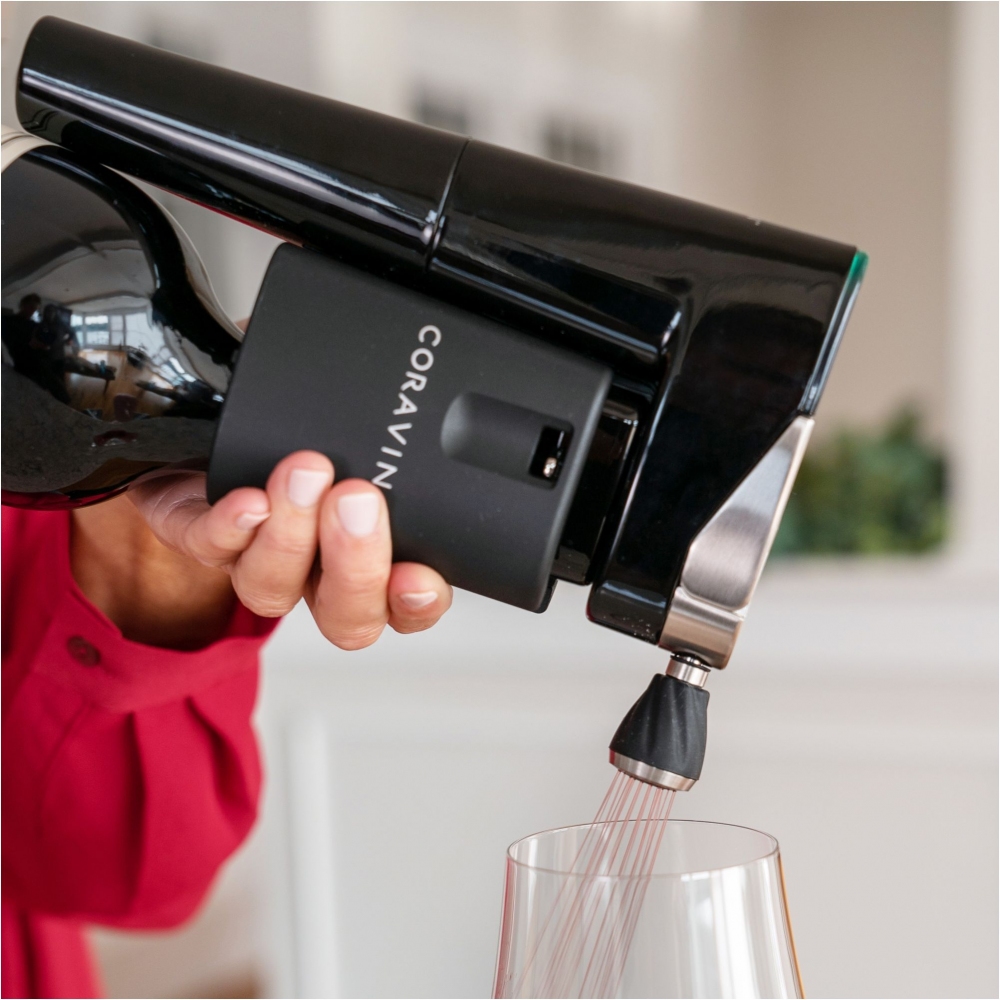 Coravin sistema mescita Timeless Eleven 10 pz