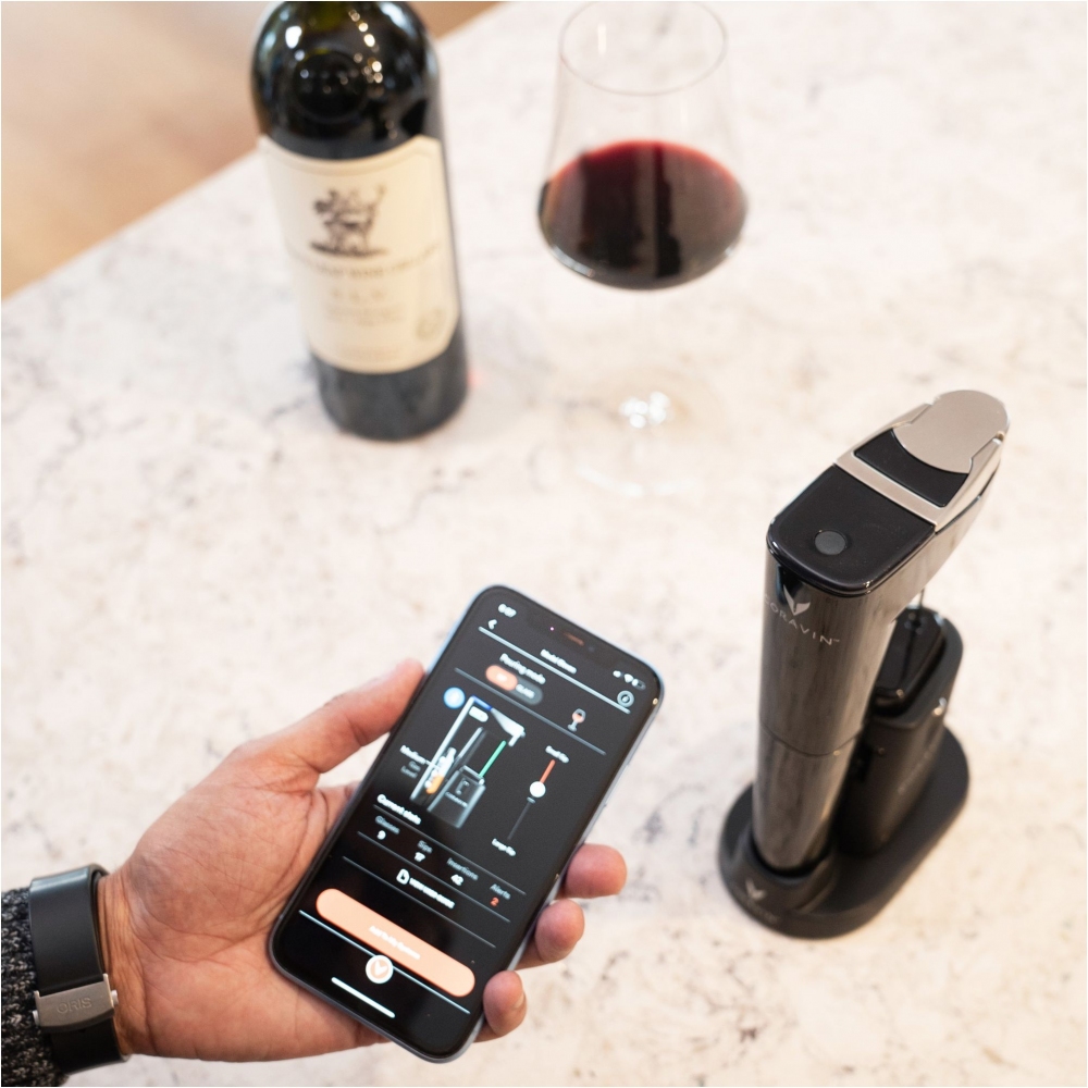 Coravin sistema mescita Timeless Eleven 10 pz