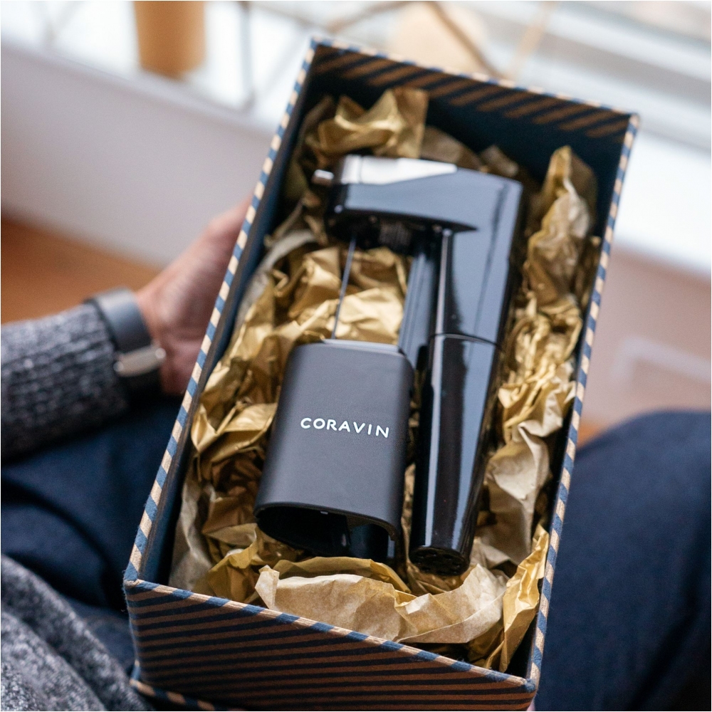 Coravin sistema mescita Timeless Eleven 10 pz