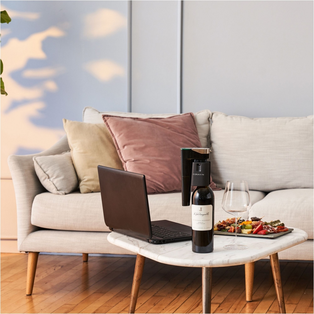 Coravin sistema mescita Timeless Eleven 10 pz