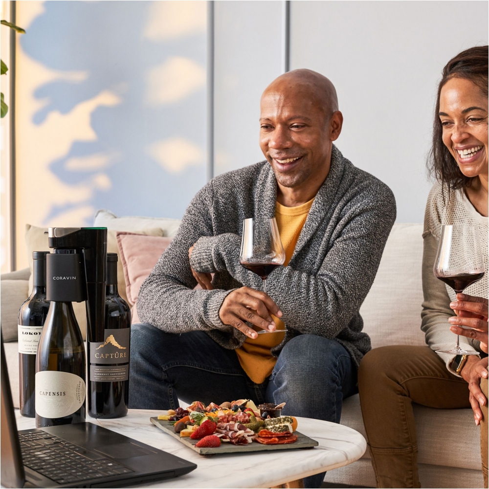 Coravin sistema mescita Timeless Eleven 10 pz