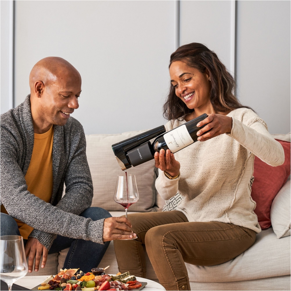 Coravin sistema mescita Timeless Eleven 10 pz