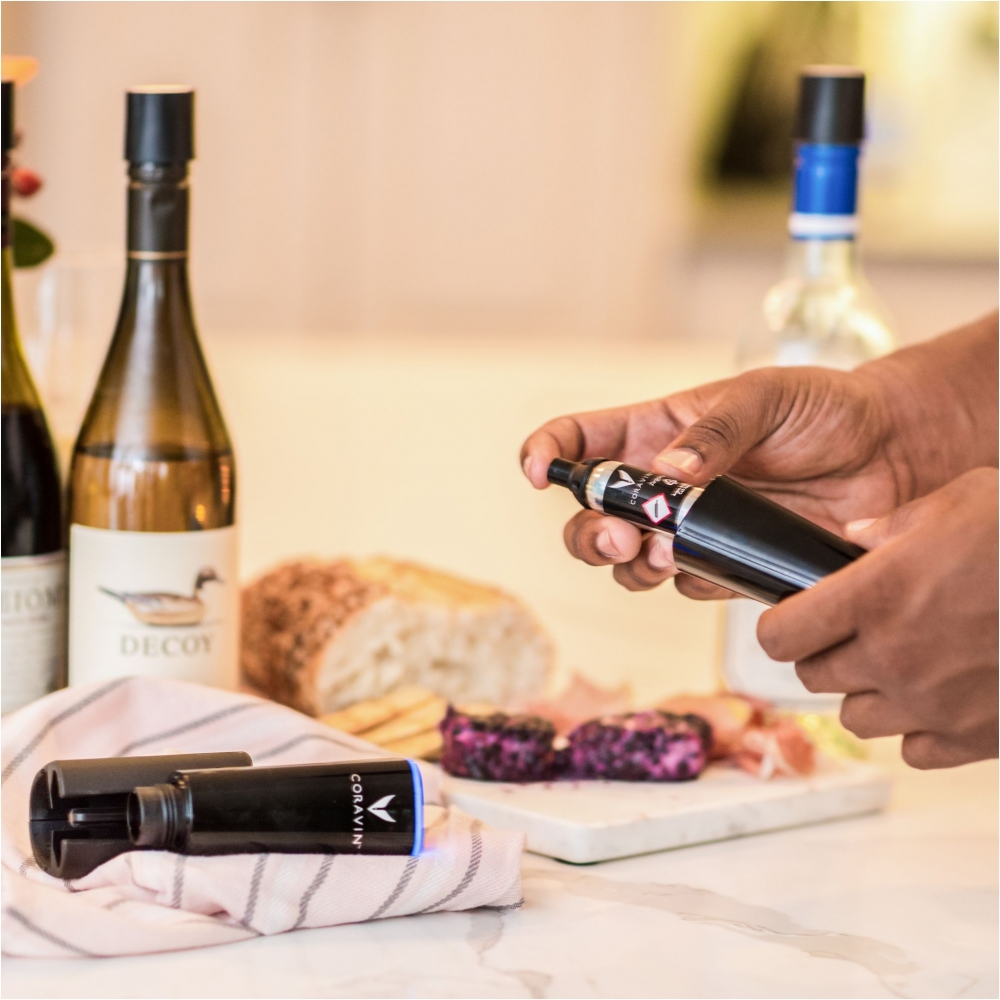 Coravin sistema mescita Timeless Eleven 10 pz