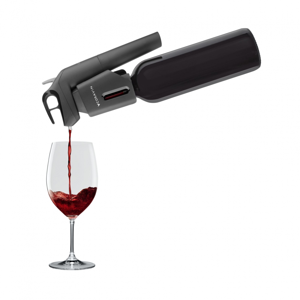 Coravin sistema mescita Timeless Three+ 7 pz