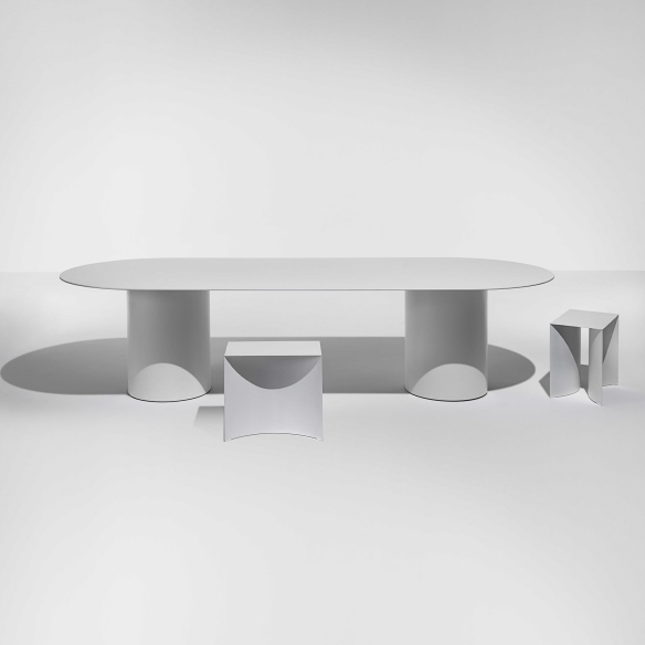 Desalto Tavolo MM8 cm 120x299
