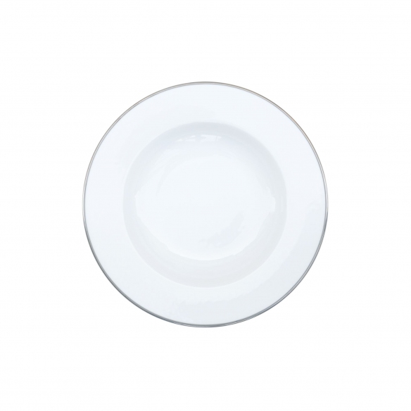 Iittala Piatto fondo Corona cm. 24