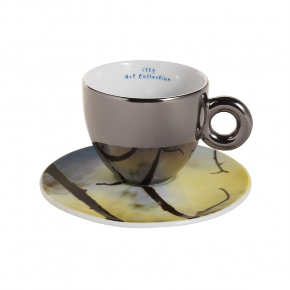 Illy 6 Tazze Cappuccino Illy Art Collection Biennale 2022