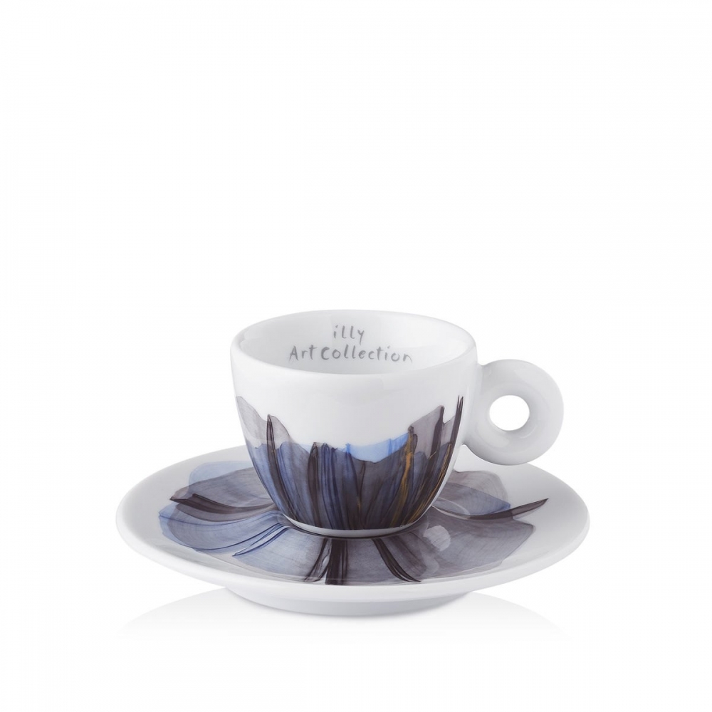 Illy Illy 6 Tazzine Espresso Ron Arad