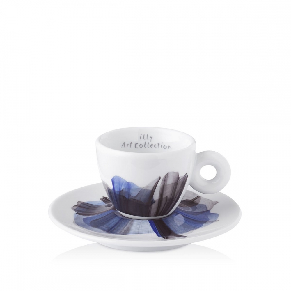 Illy Illy 6 Tazzine Espresso Ron Arad