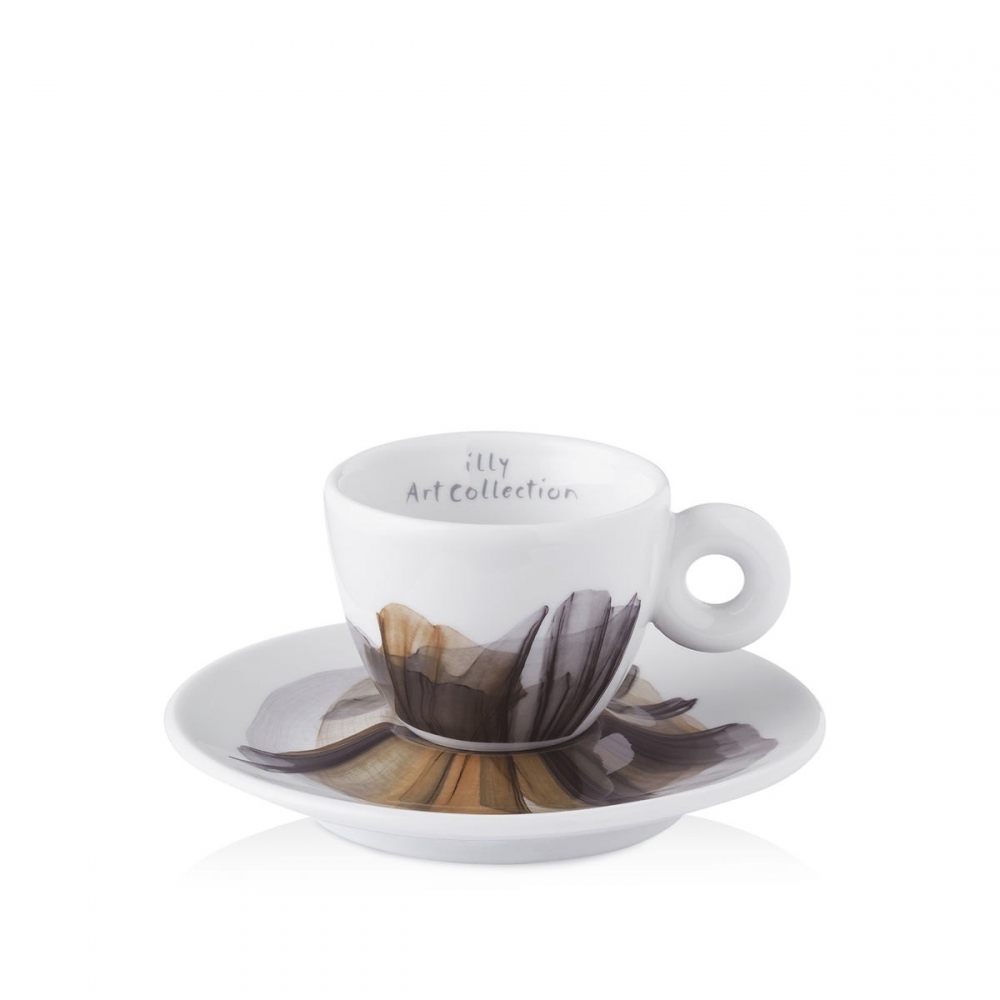 Illy Illy 6 Tazzine Espresso Ron Arad