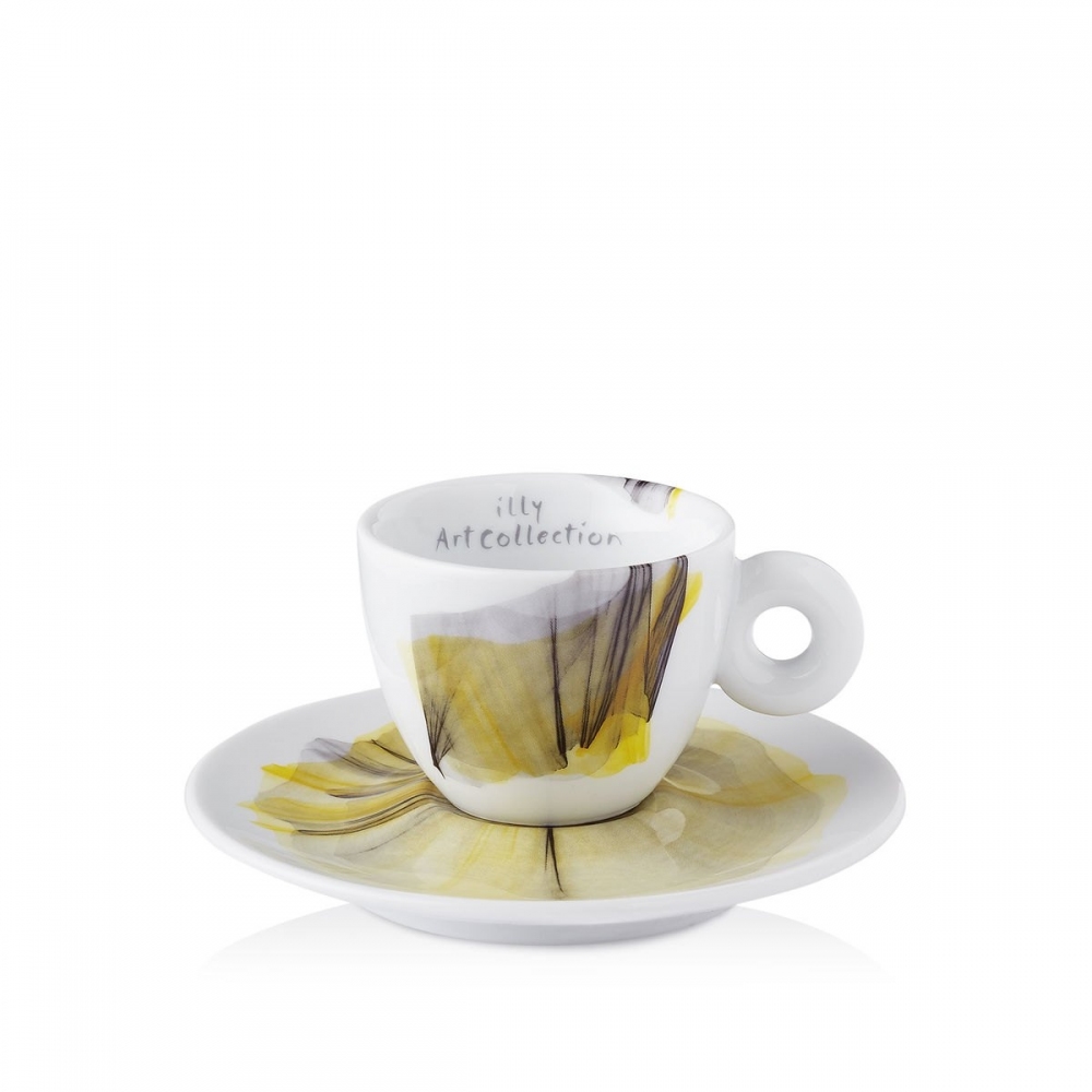 Illy Illy 6 Tazzine Espresso Ron Arad
