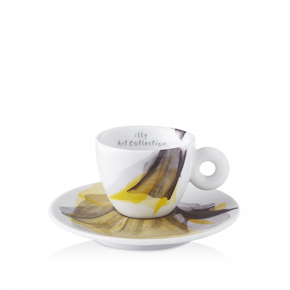 Illy Illy 6 Tazzine Espresso Ron Arad