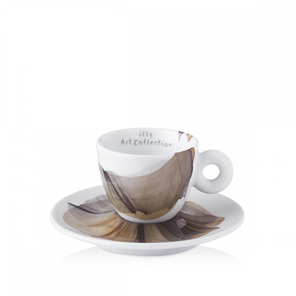 Illy Illy 6 Tazzine Espresso Ron Arad