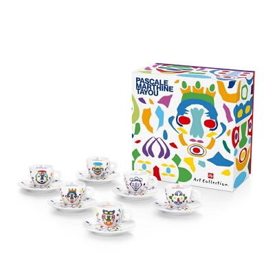 Illy Illy Art Collection...