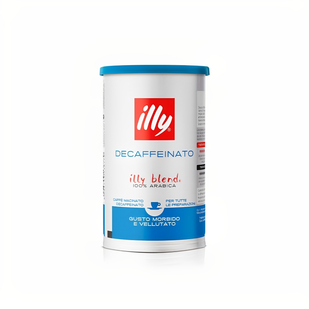Illy Barattolo da 185 gr di caffè...