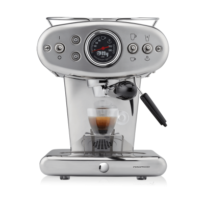 Illy Macchina Caffè Espresso X1 Anniversary