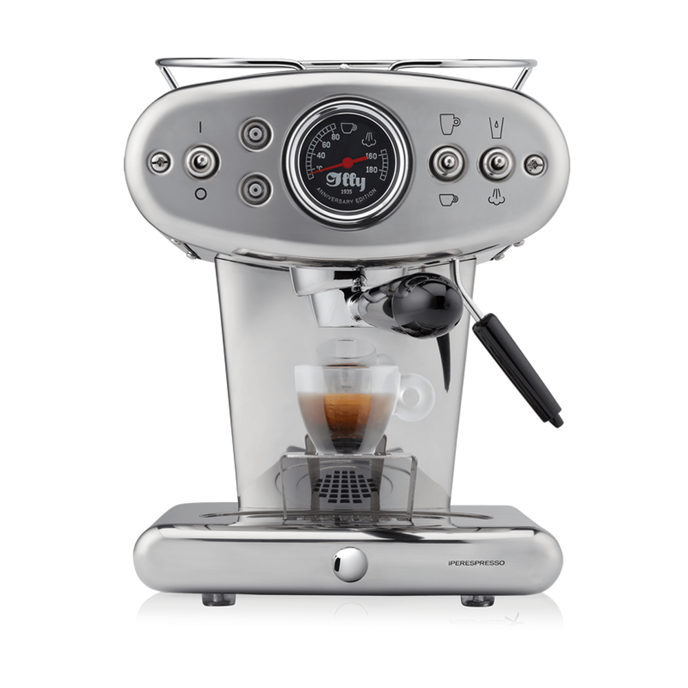 Illy Macchina Caffè Espresso X1 Anniversary