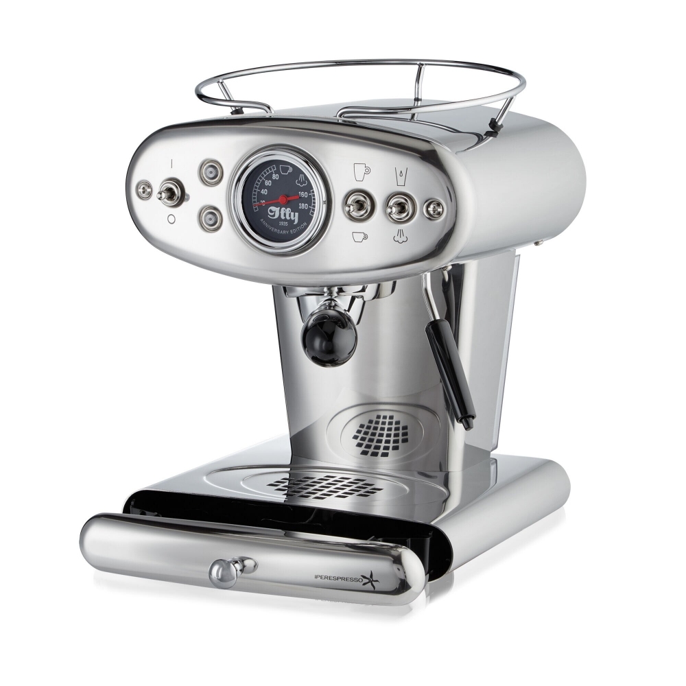Illy Macchina Caffè Espresso X1 Anniversary
