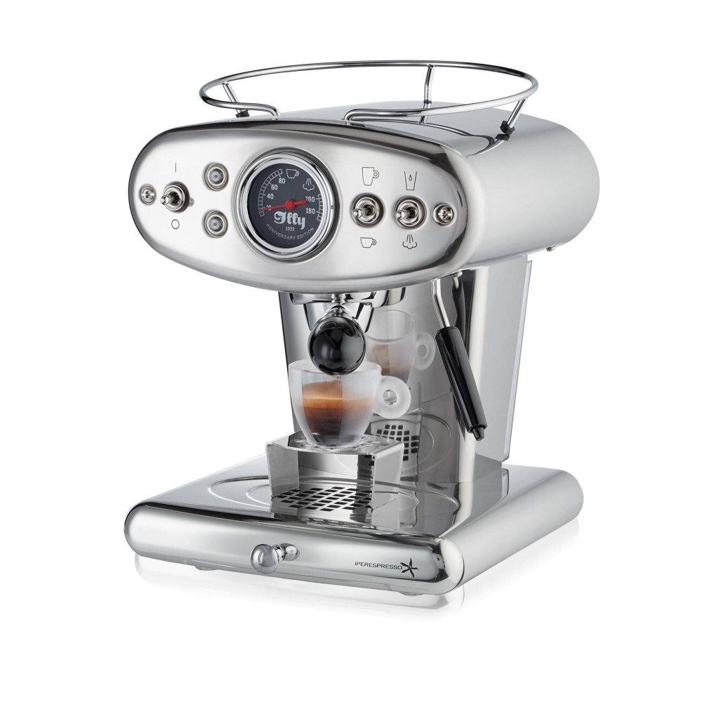 Illy Macchina Caffè Espresso X1 Anniversary