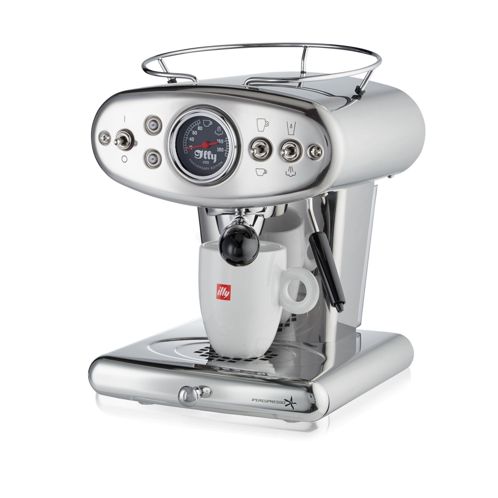 Illy Macchina Caffè Espresso X1 Anniversary